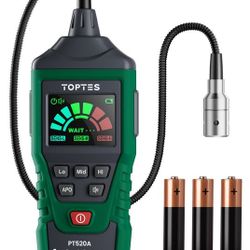 TOPTES PT520A gas leak detector - local pickup - South Berkeley 