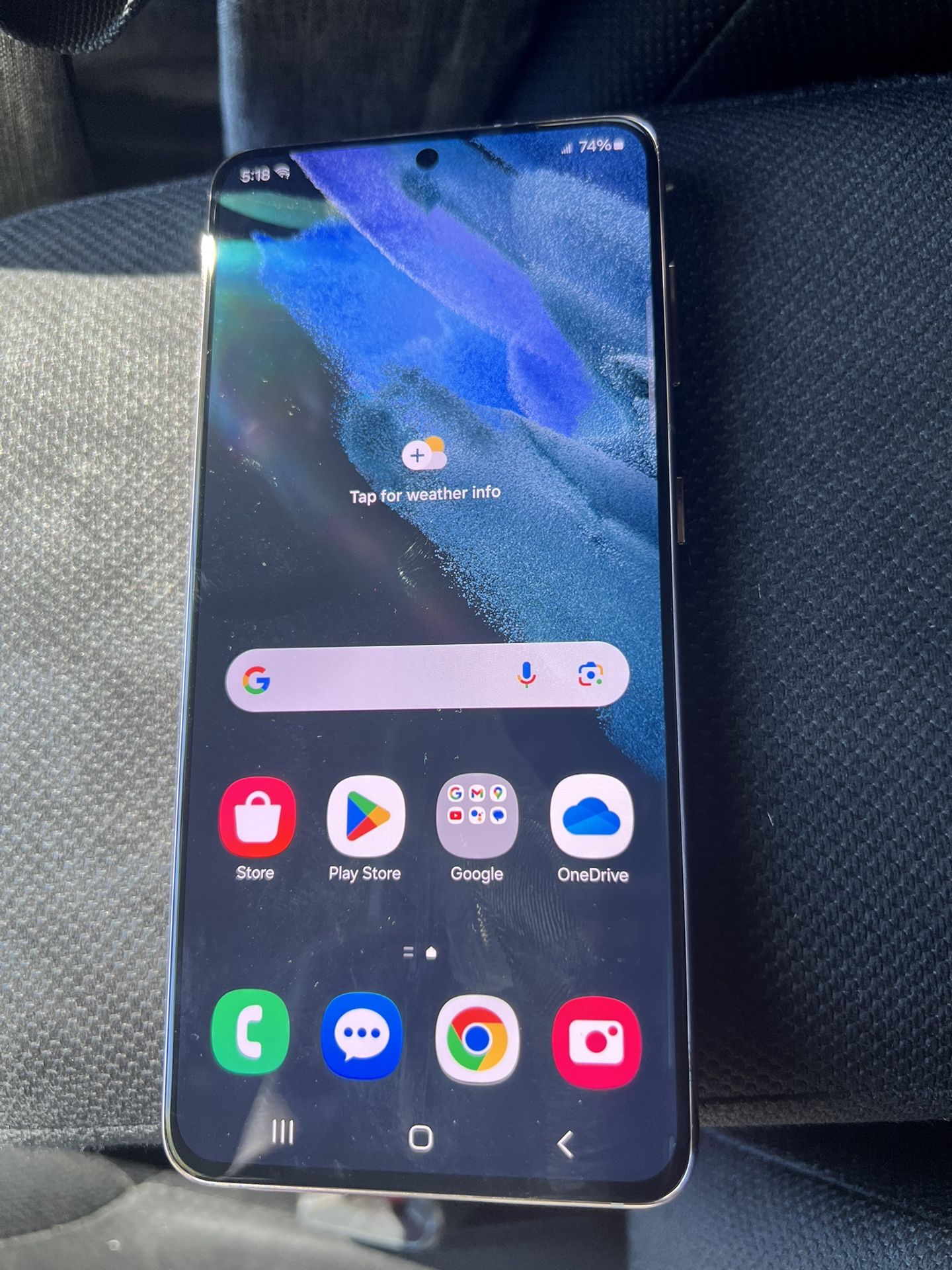 Samsung Galaxy S21 Unlocked