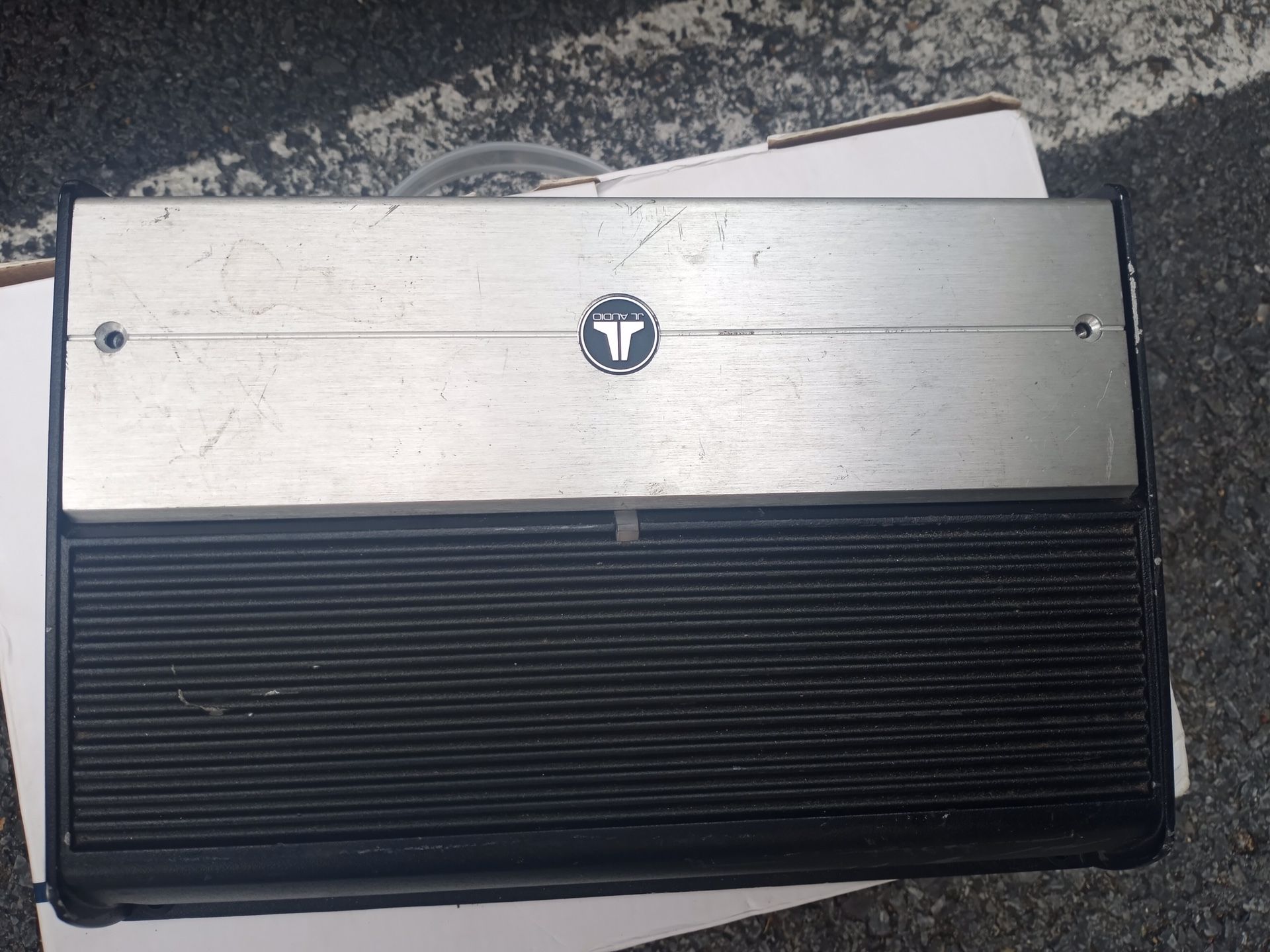 JL Audio XD700/5 - 5 Channel 2 Way/3 Way Crossover Car Amplifier