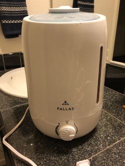 Pallas Humidifier