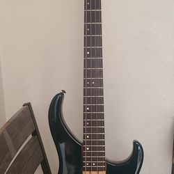 Bass Guitar 
