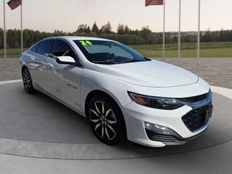2024 Chevrolet Malibu