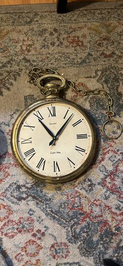 Vintage Clocks Union Station