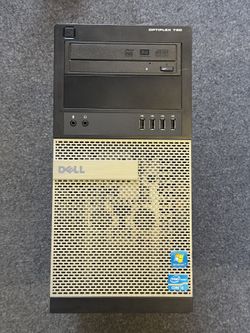 Optiplex 790 i5 4x2 8GB Ram (no HDD/SSD)