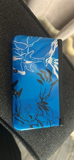 Pokémon  3ds xl