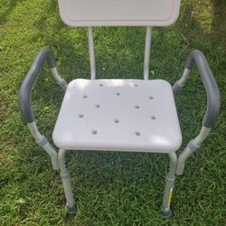 Sturdy Shower Chair