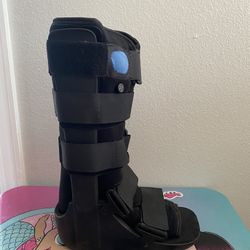 Tall And Shirt Orthopedic Boot Size Adult 6-8