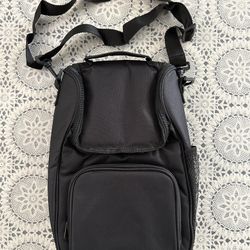 Large capacity lunch bag 1 Pack Reusable Insulated Lunch Box Tote Bags-Lunch Con