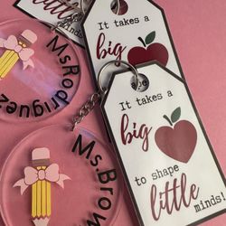 Teacher Appreciation Gift