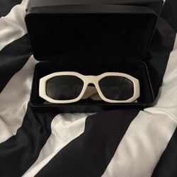 VERSACE MEDUSA BIGGIE SUNGLASSES