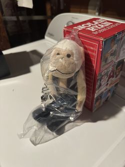 Angels Han Solo Rally Monkey (Rare!)