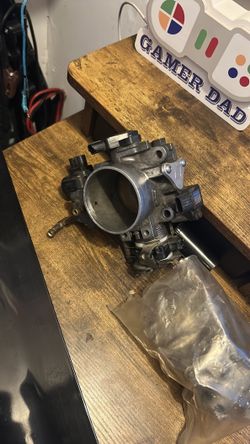 Civic Si parts