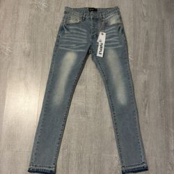 Purple Jeans Size 29 