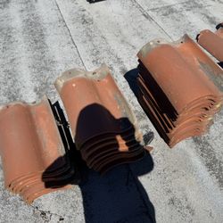 Roofing Clay Tiles