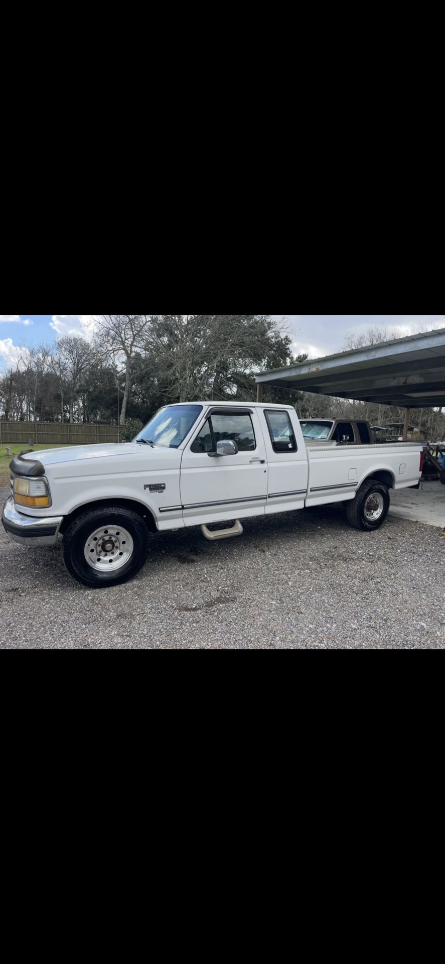1997 Ford F-250