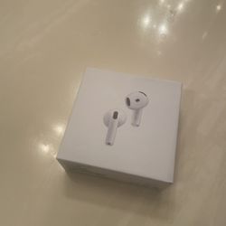 Apple Airpods Gen 4
