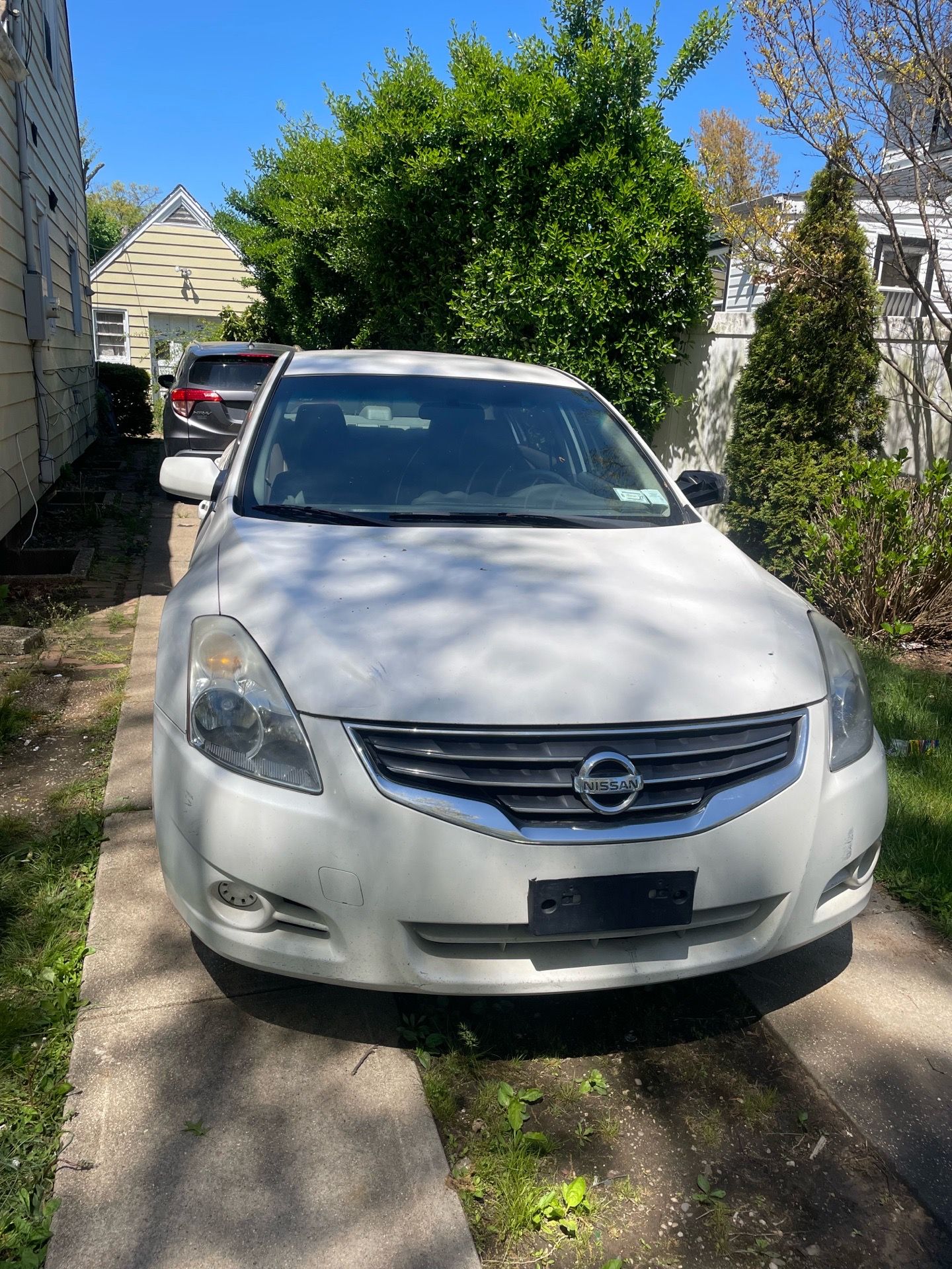 2012 Nissan Altima