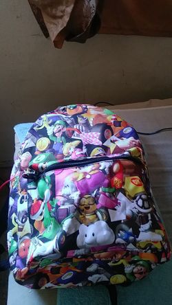 Mochila nueva