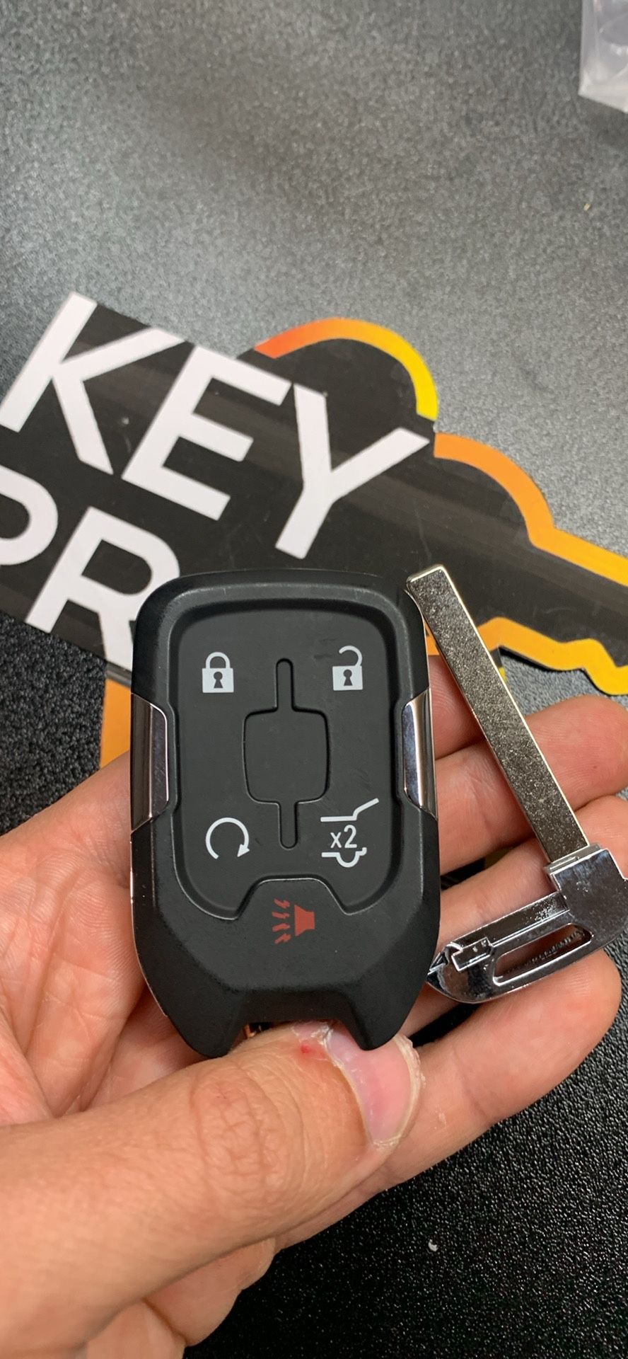 Case fob GMC terrain