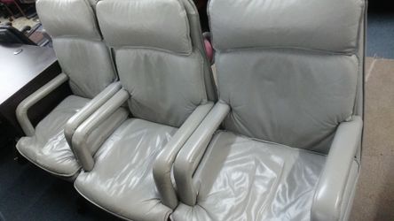 Office Executice Leather Chairs