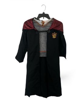 Kids Harry Potter Robe Costume Size S (4-6)