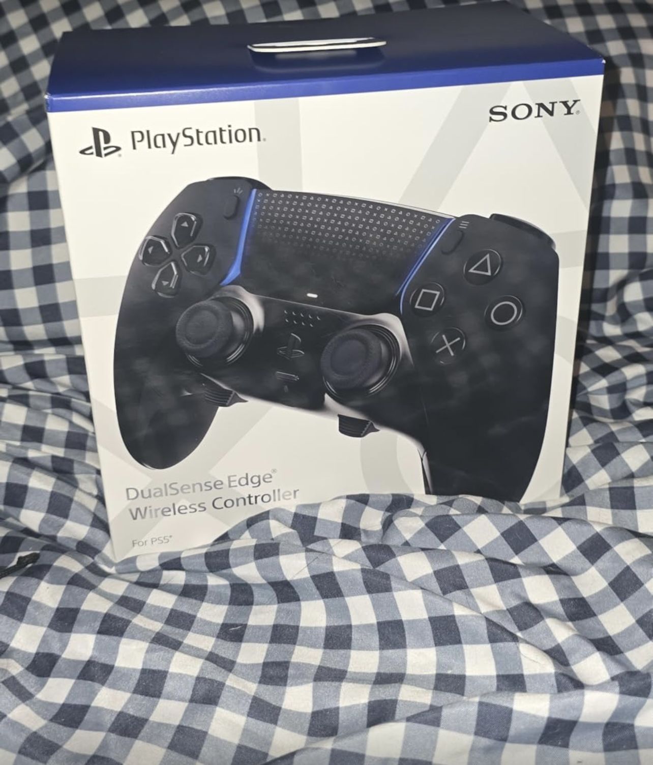 PS5 Controller Pro Edge
