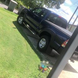 2008 Toyota Tacoma