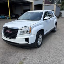 2016 GMC Terrain SLE 
