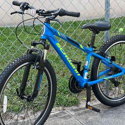 Schwinn Thrasher 24” Kids MTB
