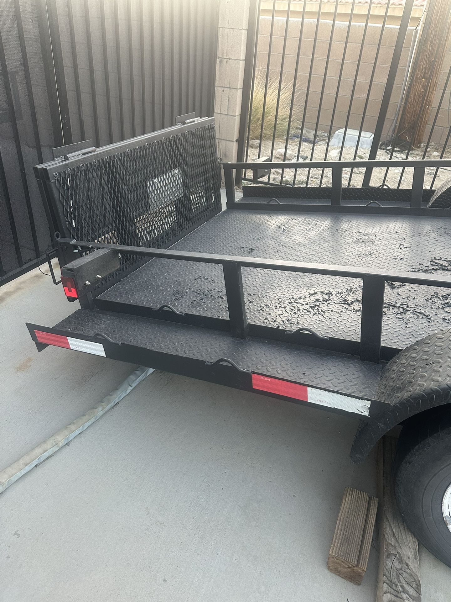 ATV Trailer