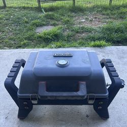 Char-Broil Portable Propane Grill