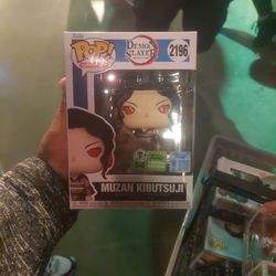 Muzan Funko Pop ECCC