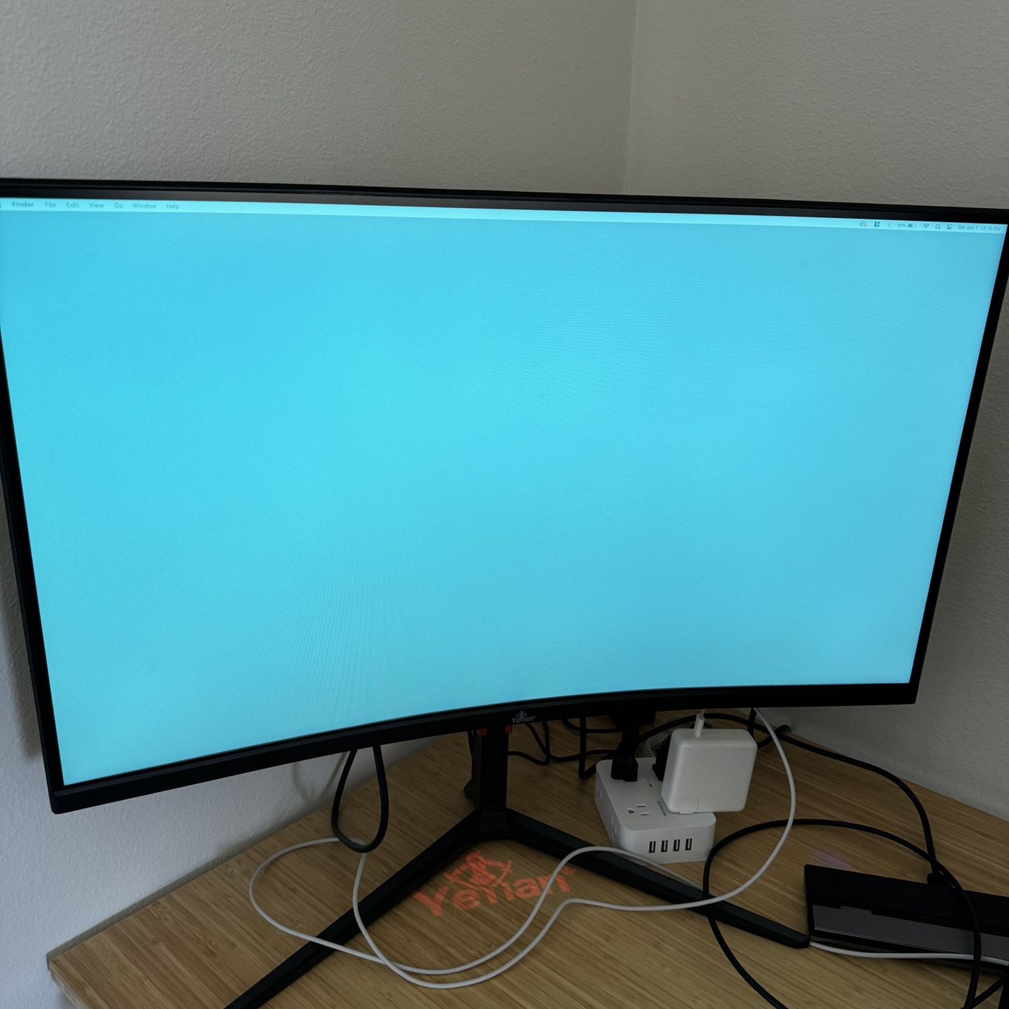 32” Curved Monitor For Just $200 (Market Price 300)