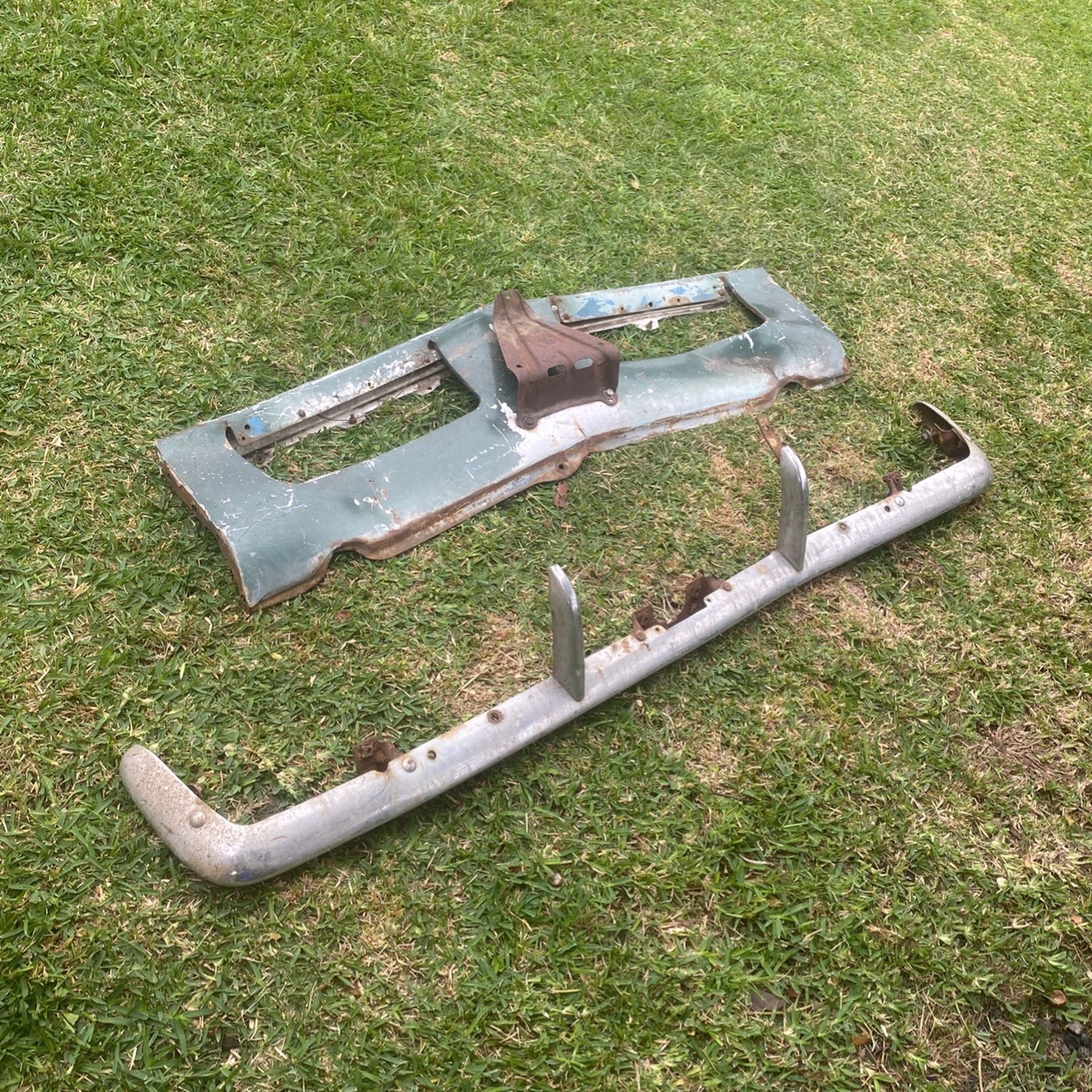 1967 Camaro Parts