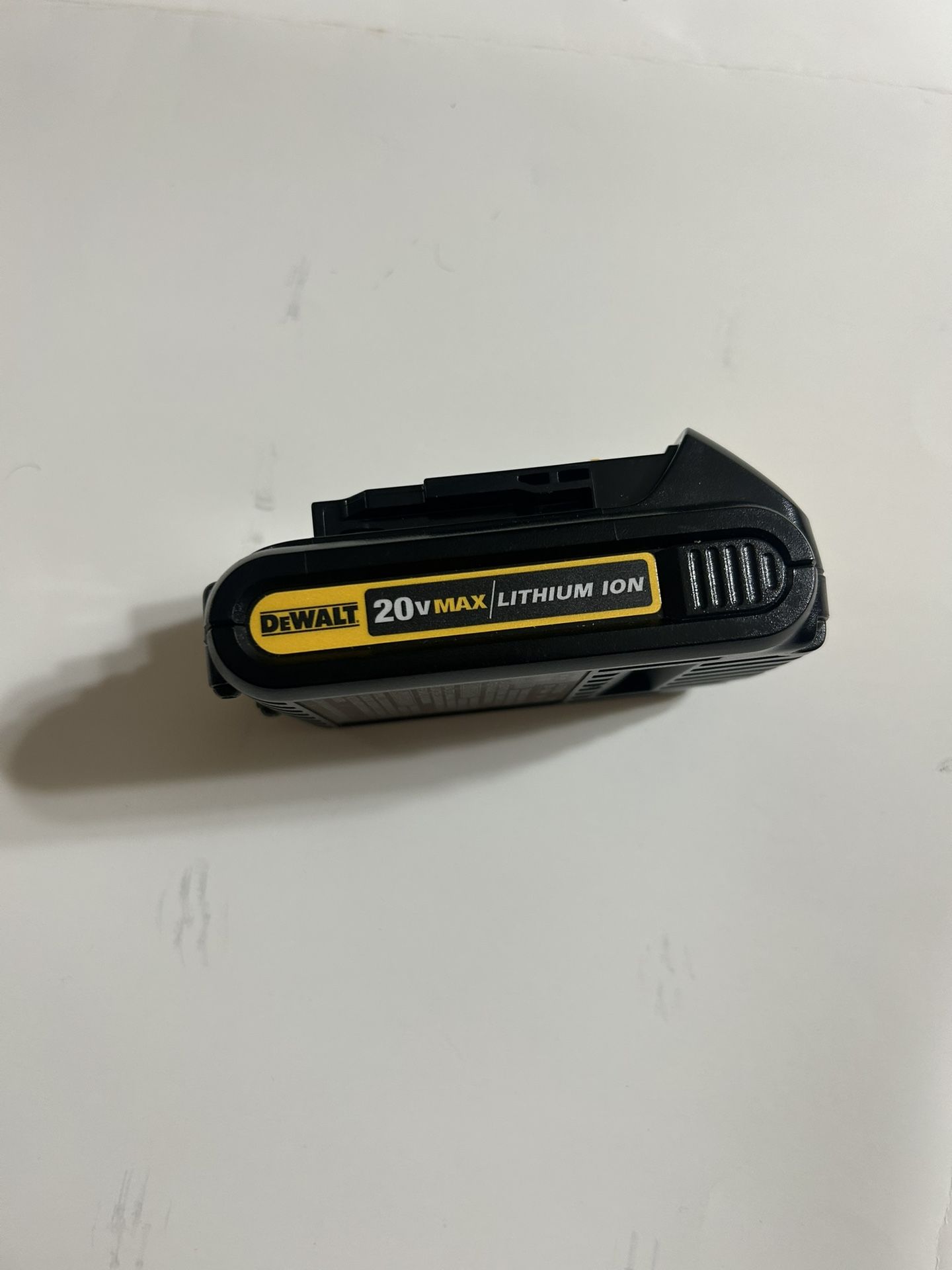 Dewalt 20v Lithium Ion Battery