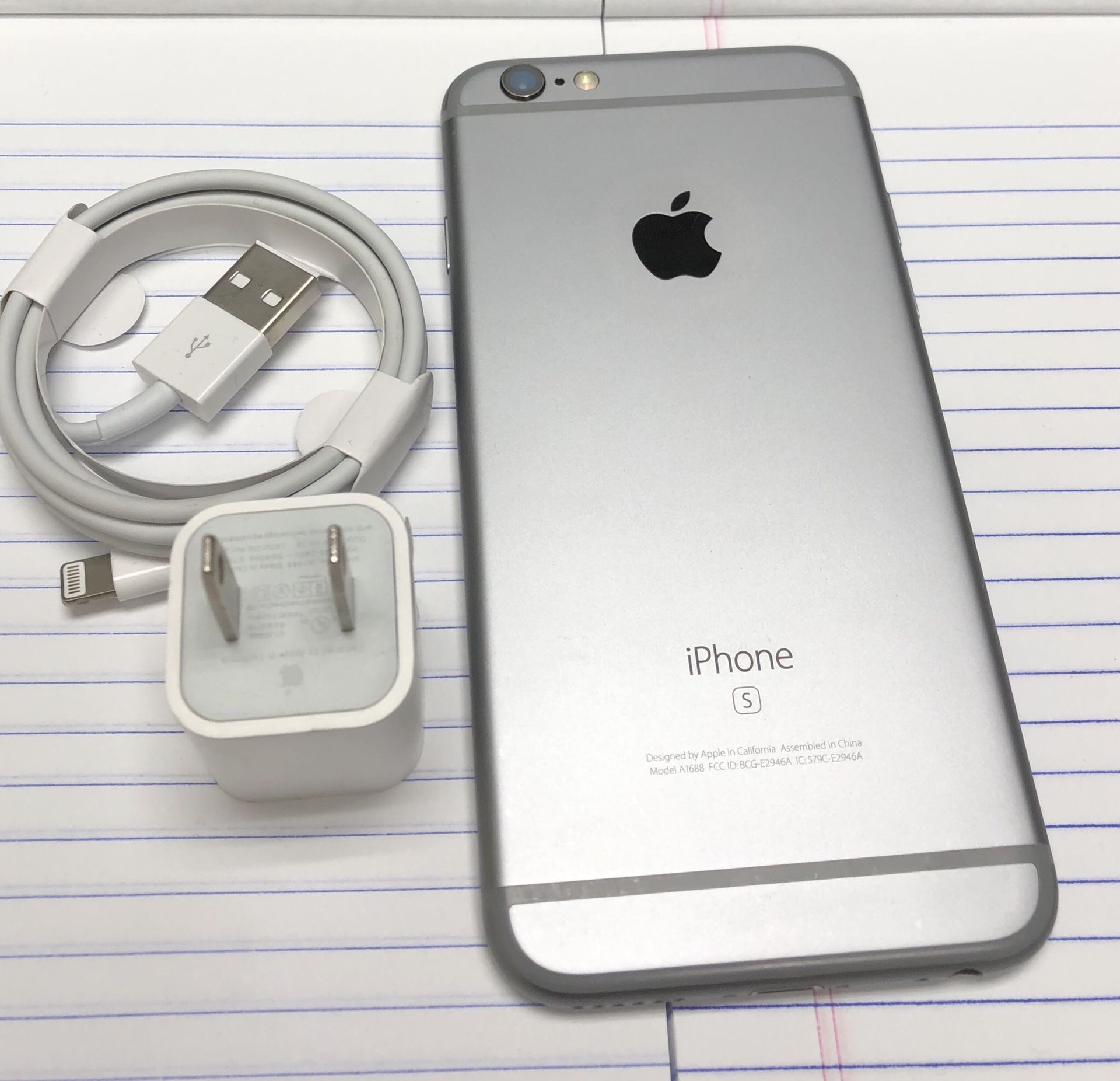 İPhone 6s 64GB Factory Unlocked