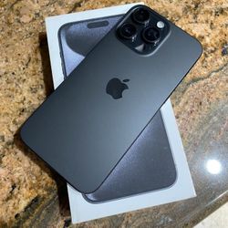 iPhone 15 Pro Max 512G