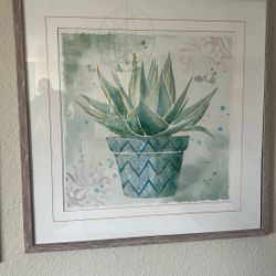 Cactus Art