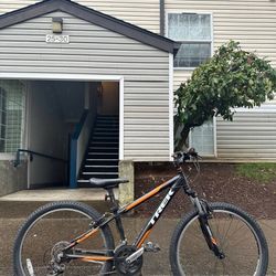 Trek 3500 Mountain Bike - Small frame - 26” wheels Bicycle Aluminium