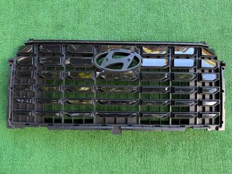 Hyundai Palisade Grille 2023 2024 2025