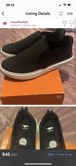 Brand New Rocket Dog Slip Nos