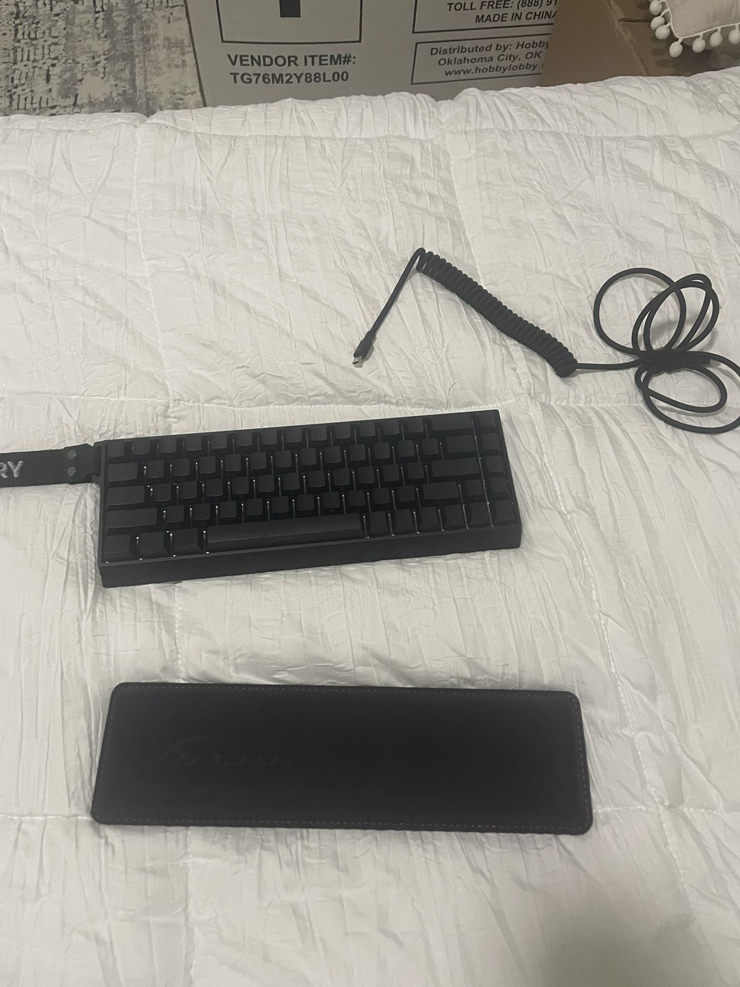 IROK MU68PRO Rapid Trigger Magnetic Switch Keyboard, Aluminum CNC Frame Mechanical Keyboard, 65% TKL