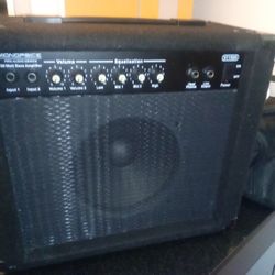 Monoprice Pro Audio Series 20 Watt Base Amplifier