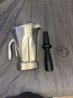 Stainless Steel Vitamix for Sale in Whittier, CA - OfferUp