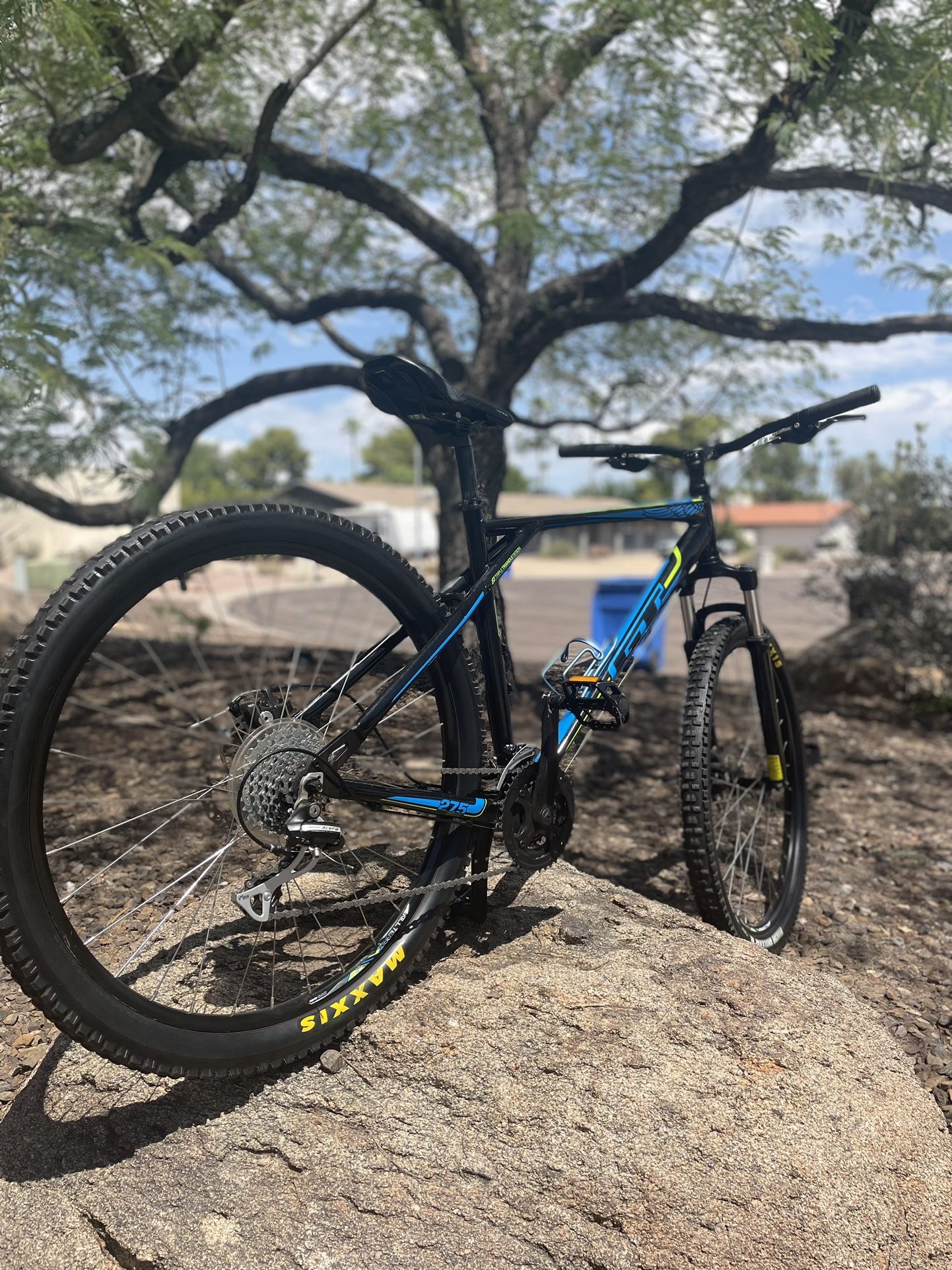 GT MTB 27.5inch