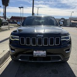2020 Jeep Grand Cherokee limited