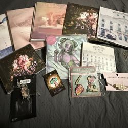 Melanie Martinez Collection 