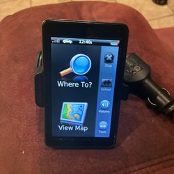 GARMIN Nüvi 3750 Dual orientation GPS Navigation Nav System 