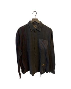 Needles x OVO Made in Japan Flannel Men’s Size Large