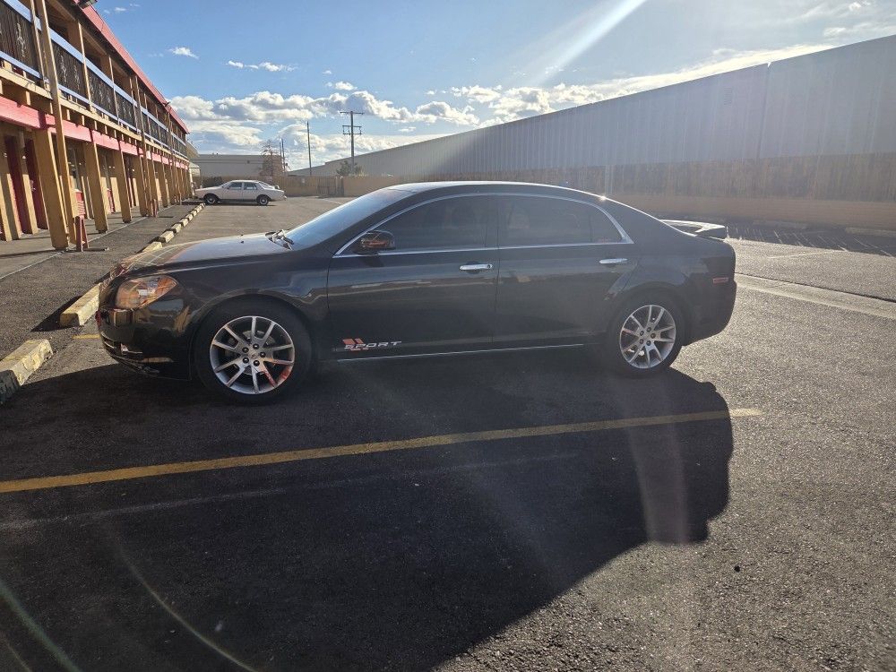 CHEVY  MALIBU  BLACKLTZ 